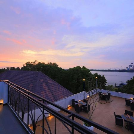 Alpha Old Court House Hotel Kochi Екстериор снимка