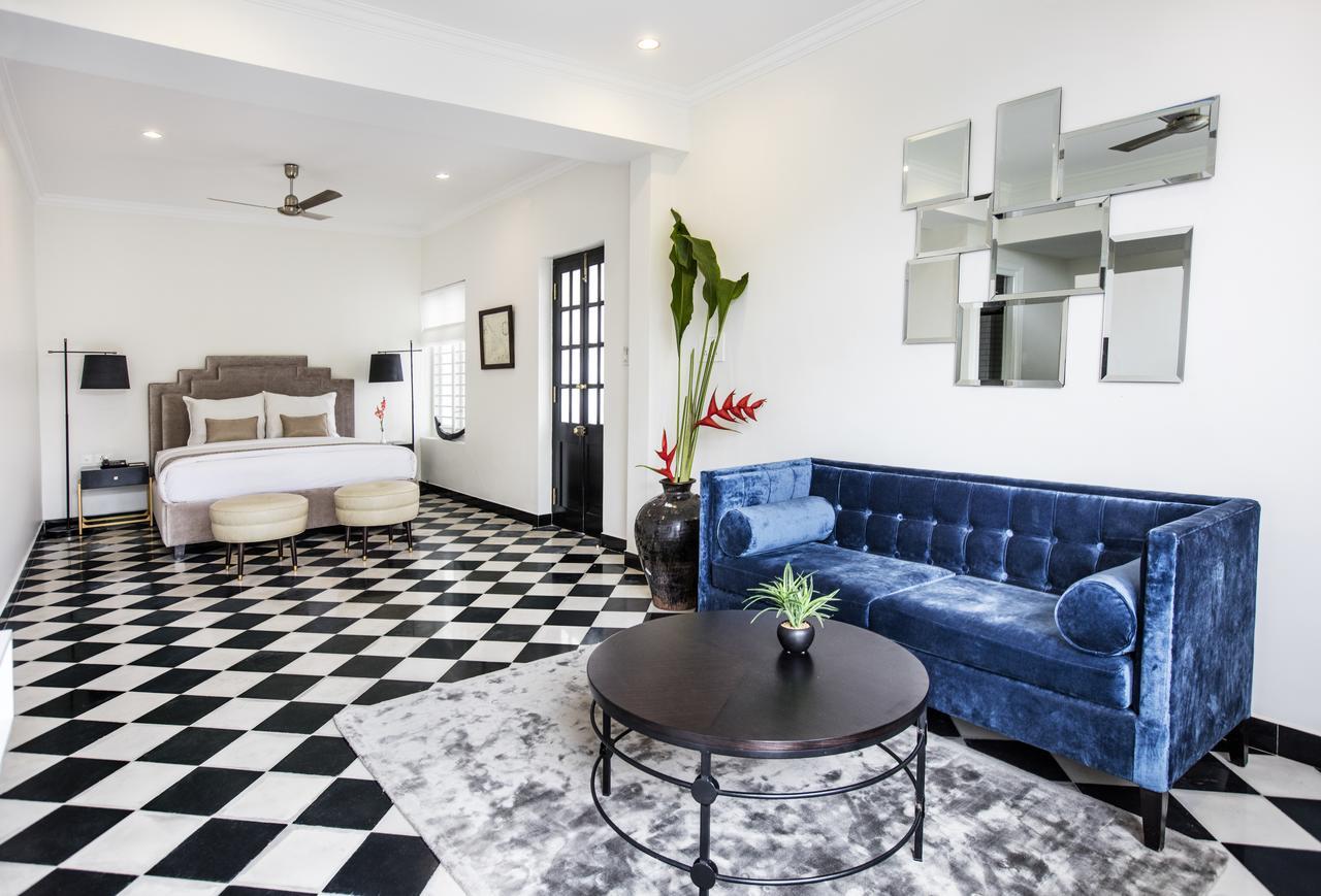 Alpha Old Court House Hotel Kochi Екстериор снимка