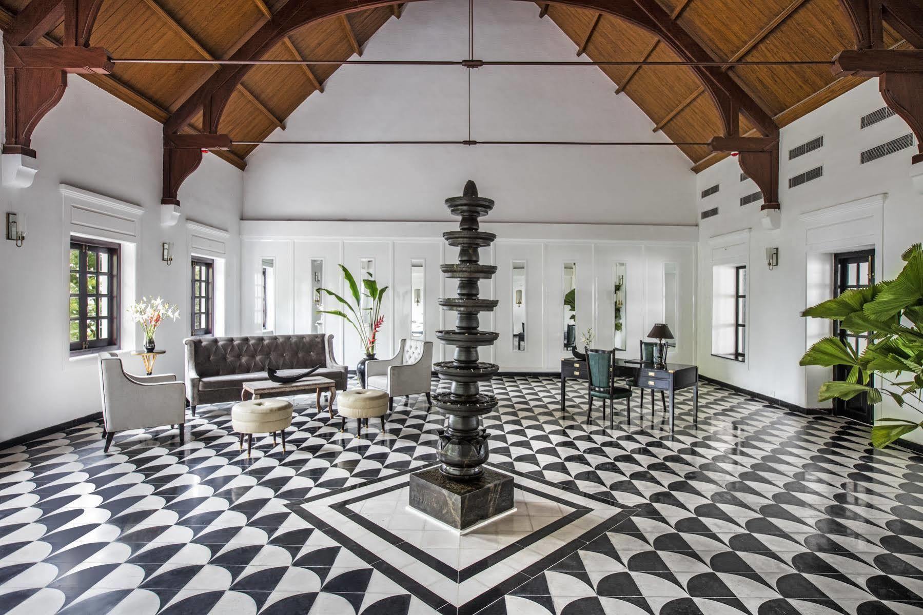 Alpha Old Court House Hotel Kochi Екстериор снимка