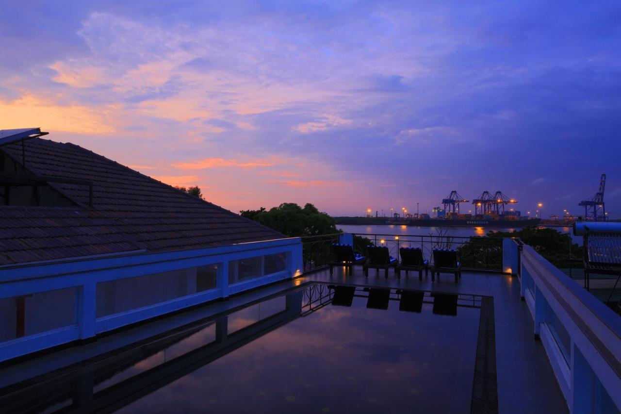 Alpha Old Court House Hotel Kochi Екстериор снимка