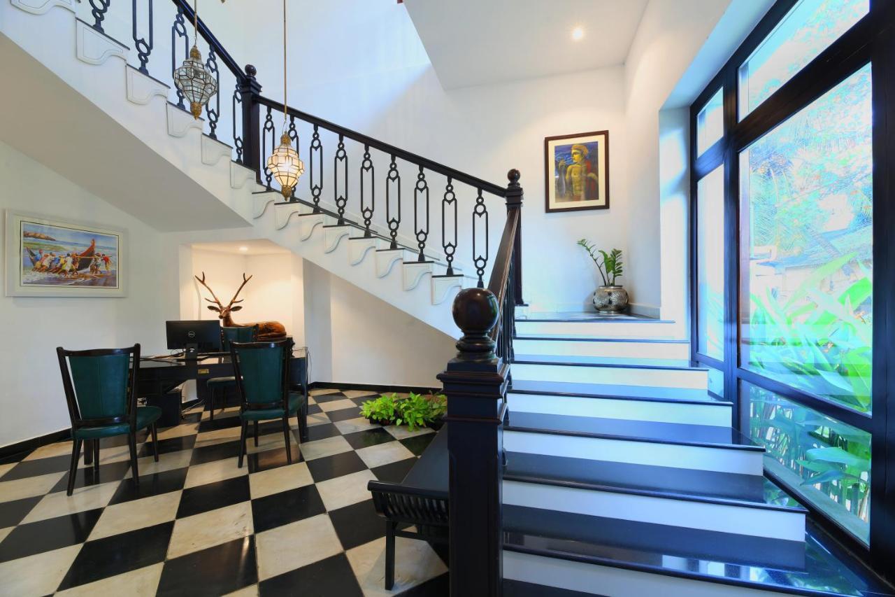 Alpha Old Court House Hotel Kochi Екстериор снимка