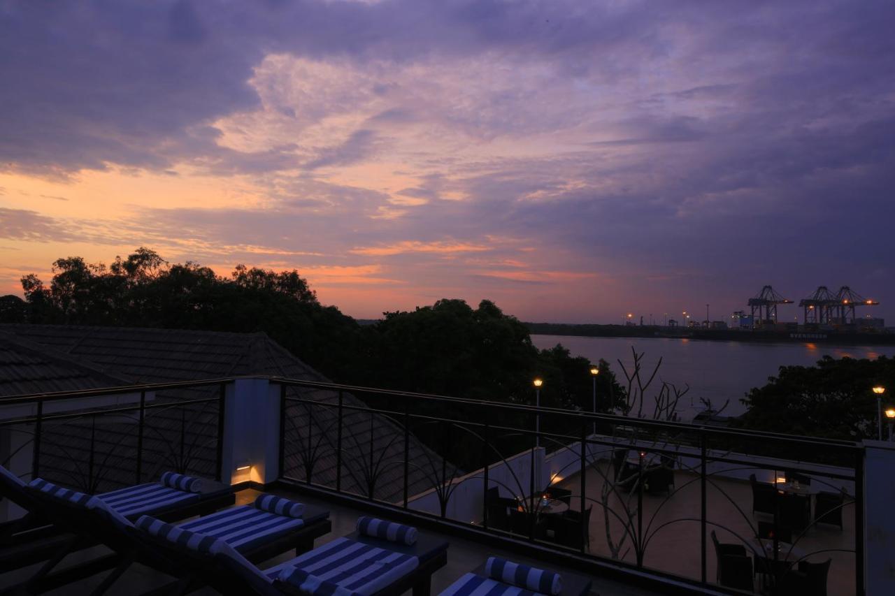 Alpha Old Court House Hotel Kochi Екстериор снимка