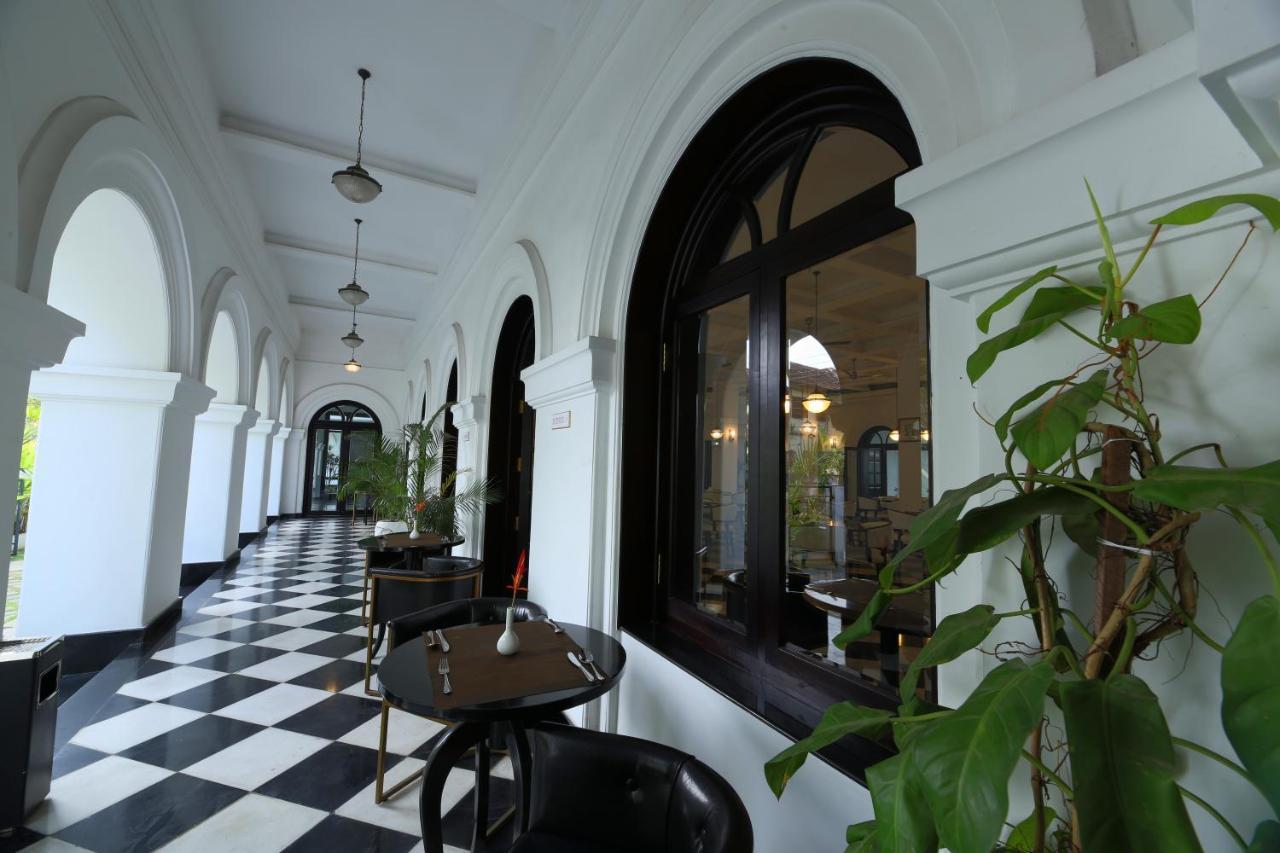 Alpha Old Court House Hotel Kochi Екстериор снимка