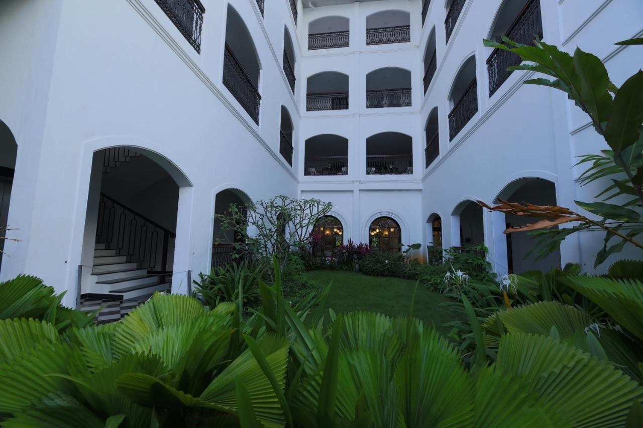Alpha Old Court House Hotel Kochi Екстериор снимка
