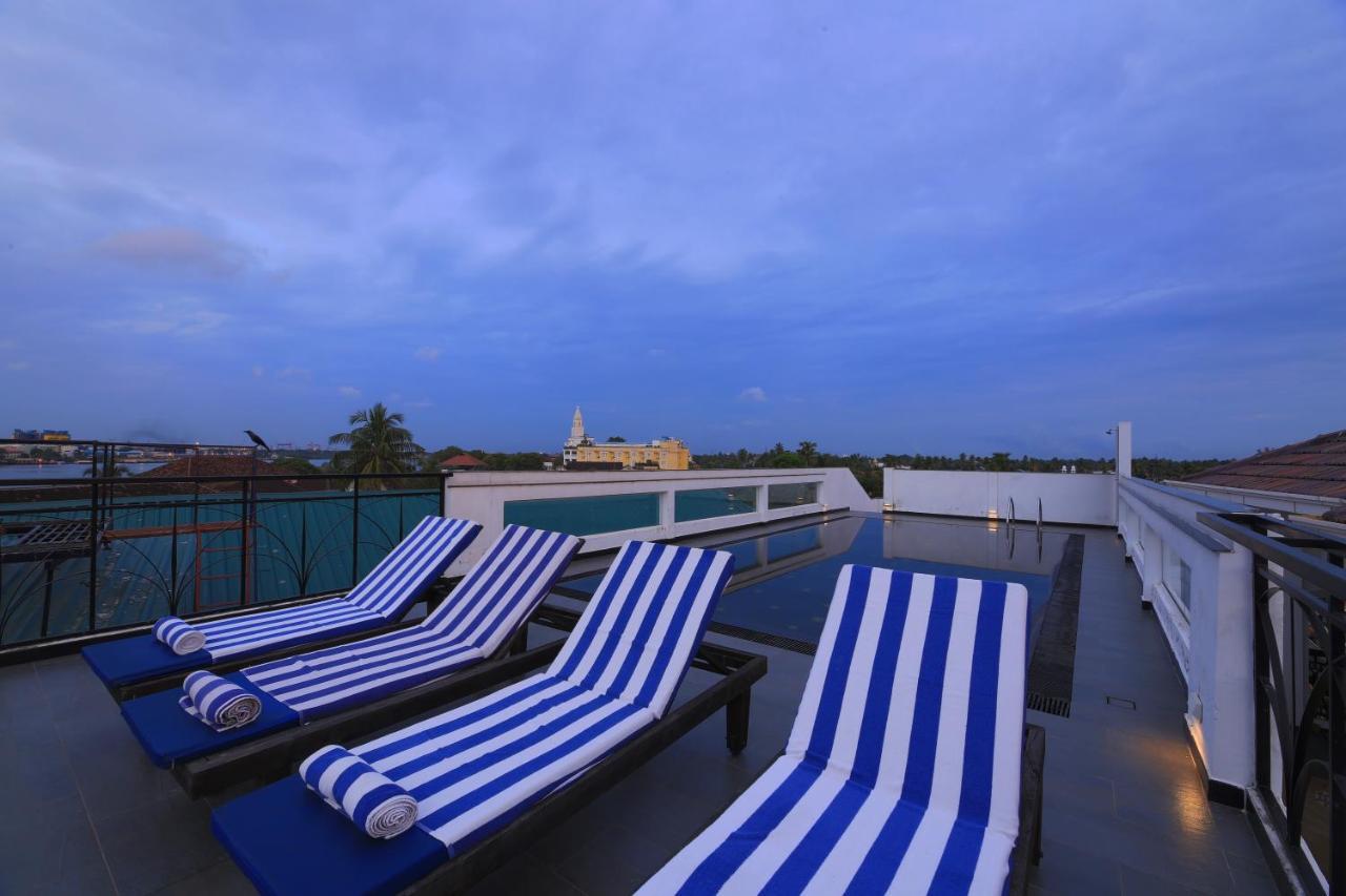 Alpha Old Court House Hotel Kochi Екстериор снимка