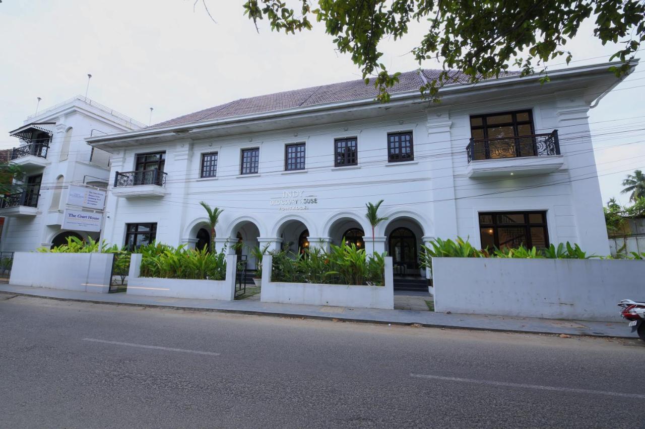 Alpha Old Court House Hotel Kochi Екстериор снимка