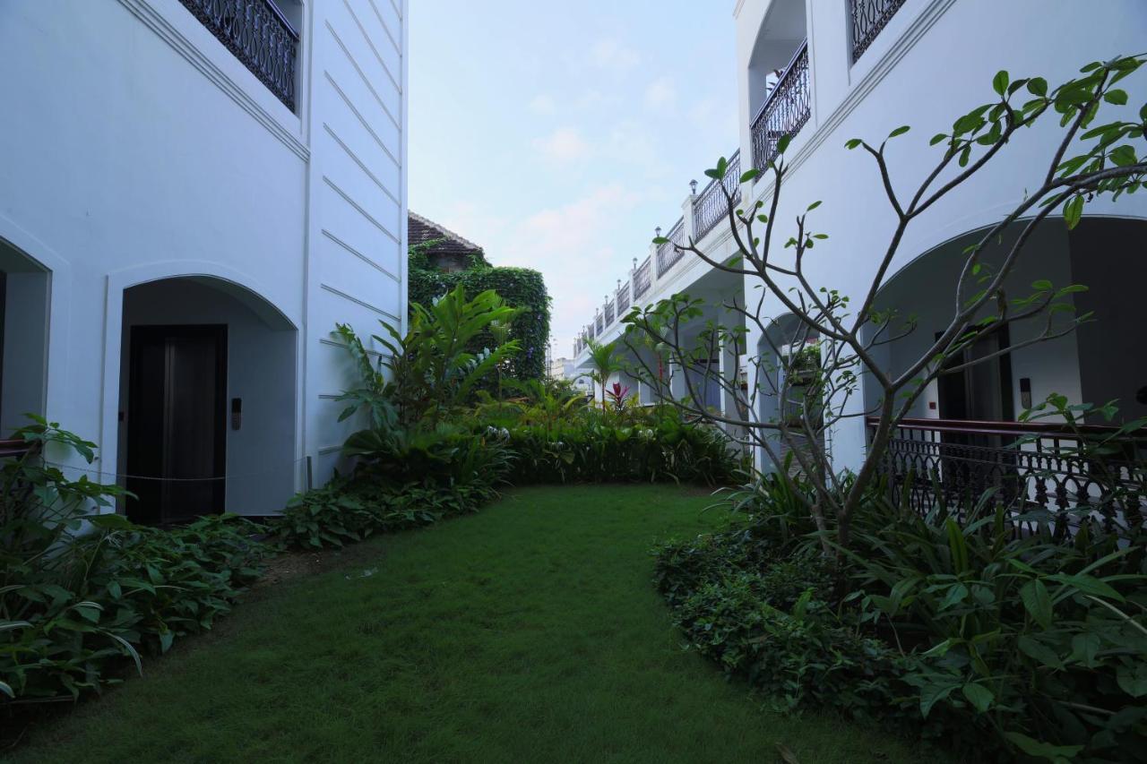 Alpha Old Court House Hotel Kochi Екстериор снимка