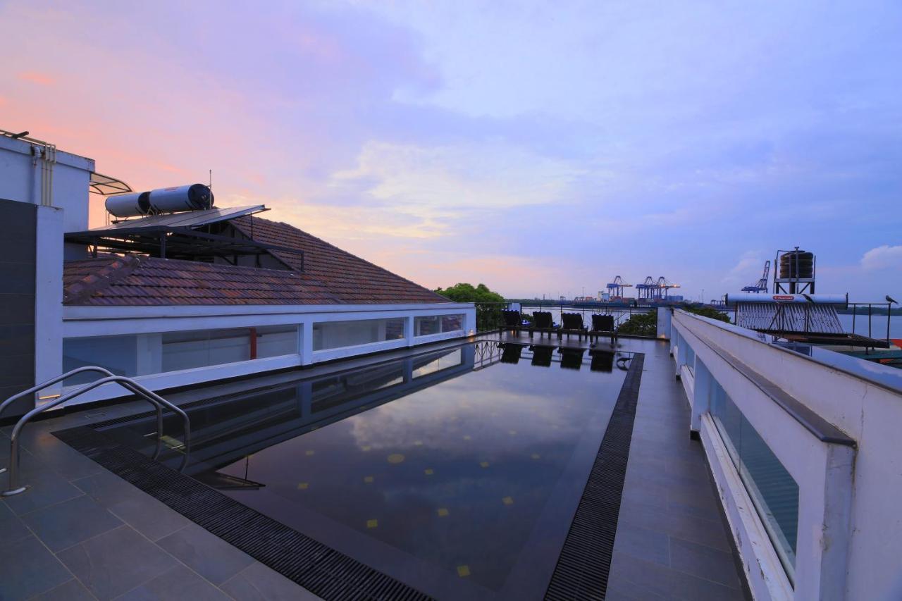 Alpha Old Court House Hotel Kochi Екстериор снимка