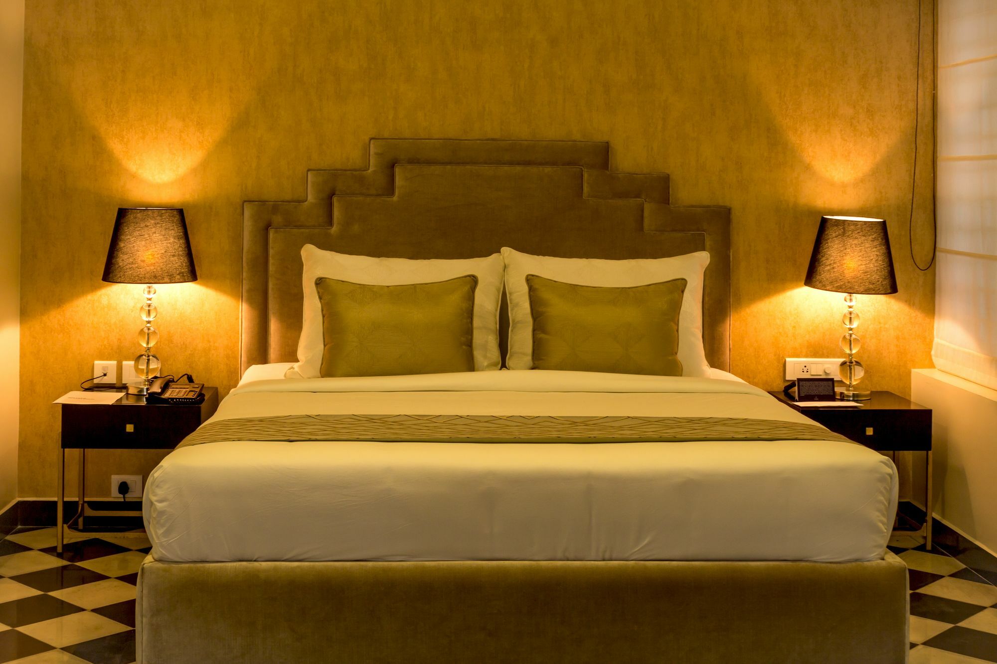 Alpha Old Court House Hotel Kochi Екстериор снимка