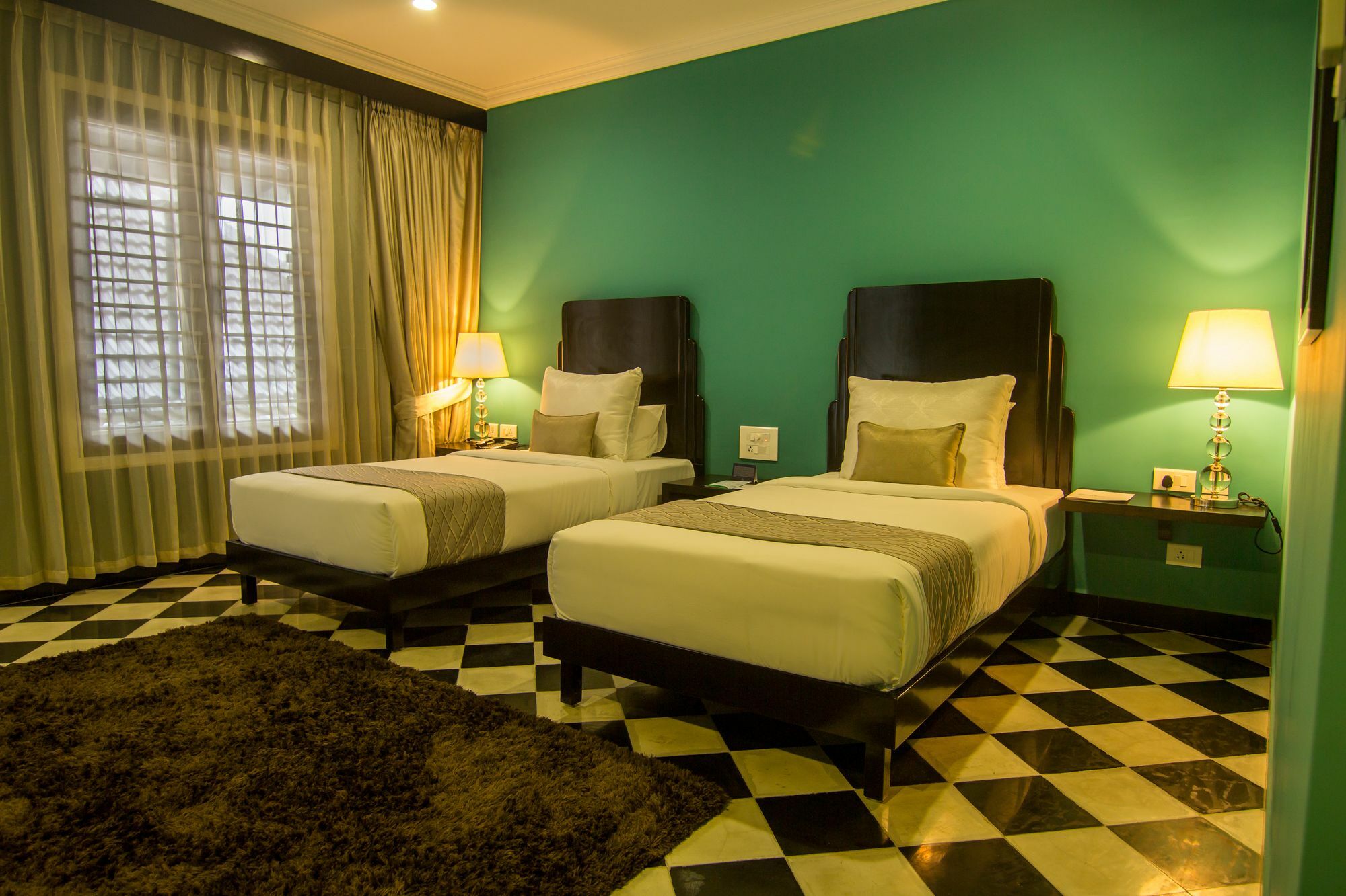 Alpha Old Court House Hotel Kochi Екстериор снимка
