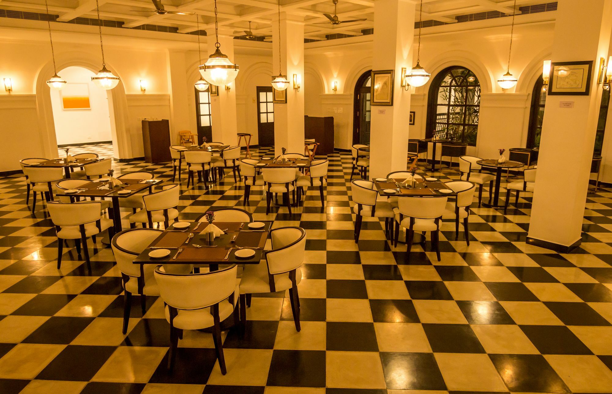 Alpha Old Court House Hotel Kochi Екстериор снимка