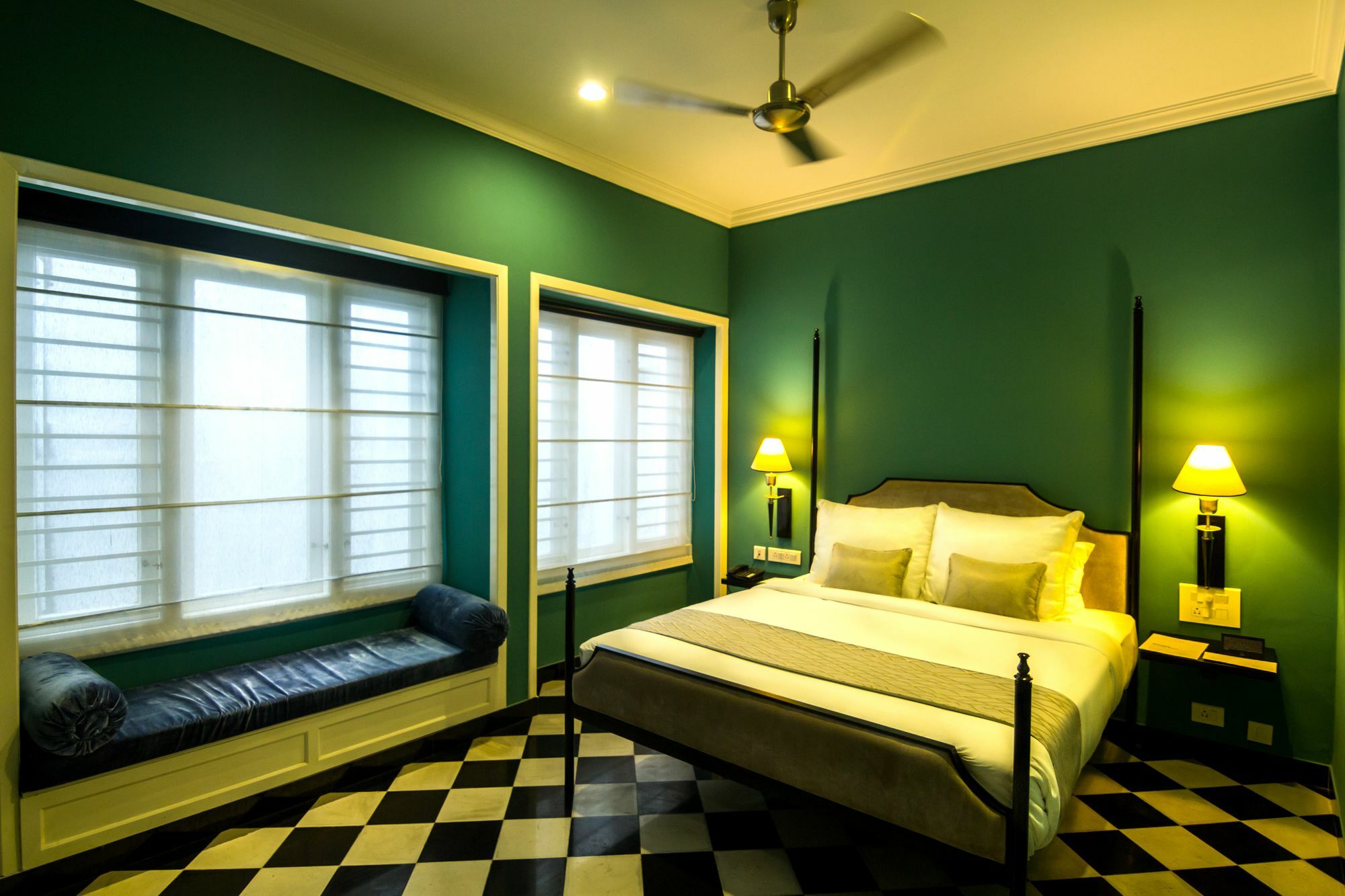 Alpha Old Court House Hotel Kochi Екстериор снимка