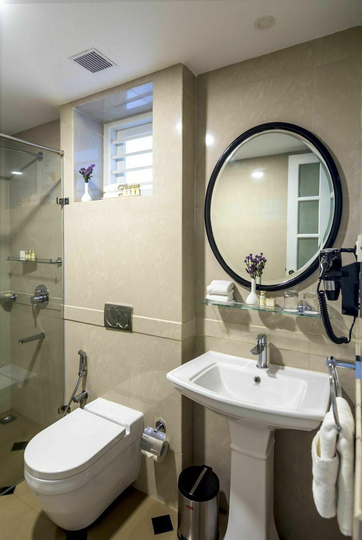 Alpha Old Court House Hotel Kochi Екстериор снимка