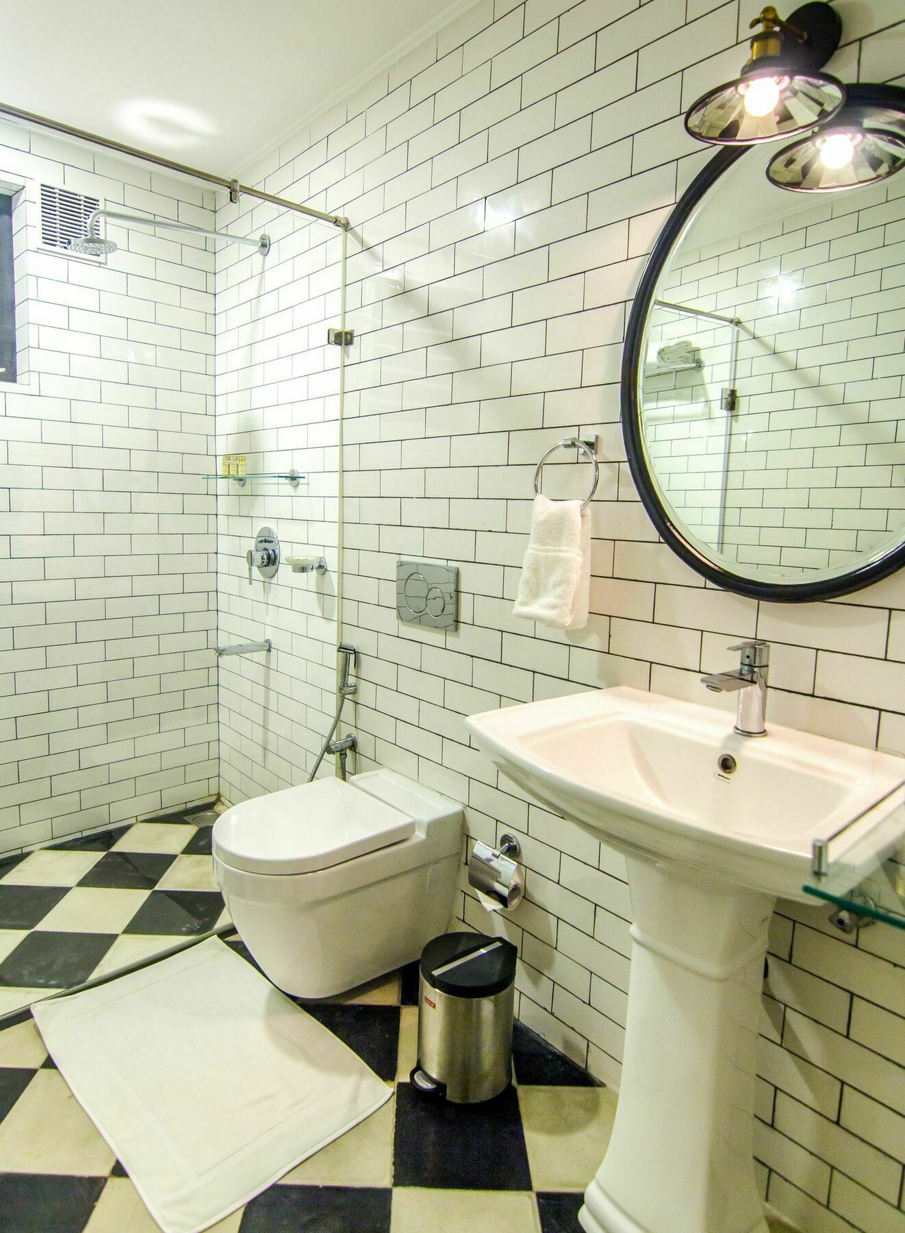 Alpha Old Court House Hotel Kochi Екстериор снимка