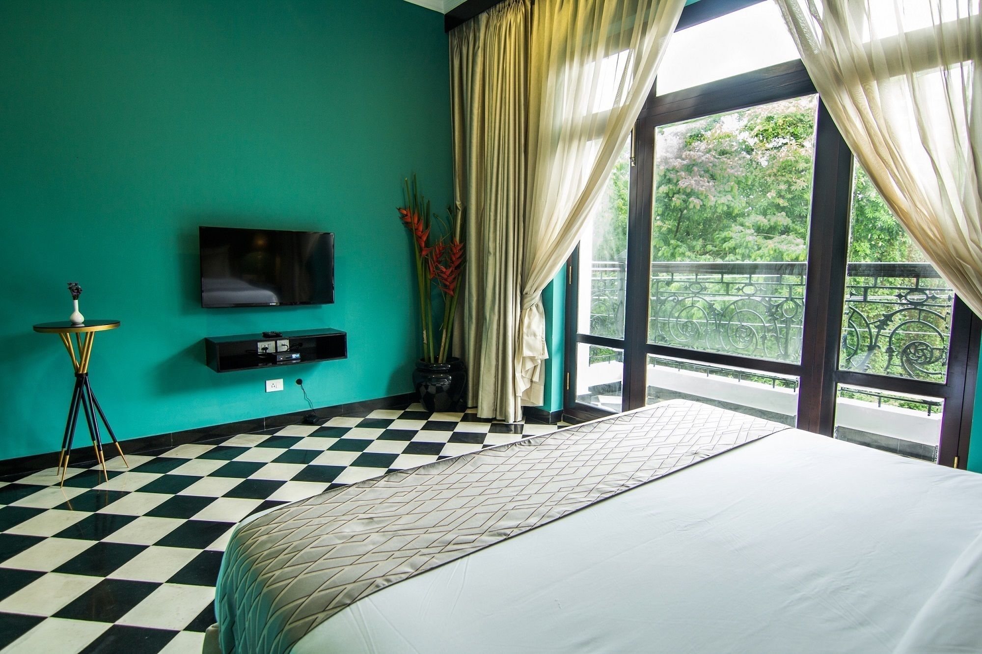 Alpha Old Court House Hotel Kochi Екстериор снимка